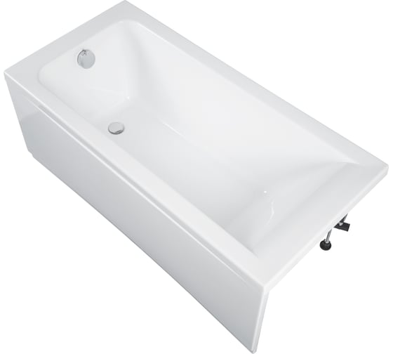 Ванна Aquanet BRIGHT 145*70 к/с120 ф/п (347135) 00347135