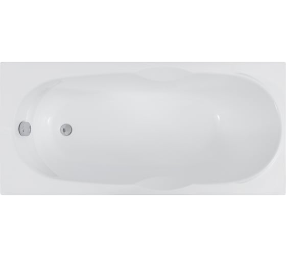 Ванна Aquanet DALI 150*70 к/с118 ф/п (347144) 00347144