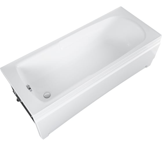 Ванна Aquanet EXTRA 170*70 к/р57 ф/п (347148) 00347148