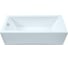 Ванна Aquanet GRACE 170*70 к/с163 ф/п (347149) 00347149 5