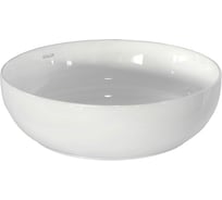 Раковина накладная HOLLER K-6349 (360*360*110мм), белая 322537