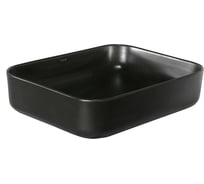 Раковина накладная HOLLER K-M6509B (500*400*130мм), черный матовый 322549