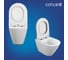 Комплект Cersanit CITY SMART CO DPL EO slim инсталляция LINK PRO кнопка ESTETICA пластик хром глянцевый 68269 5