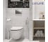Комплект Cersanit CITY SMART CO DPL EO slim инсталляция LINK PRO кнопка ESTETICA пластик хром глянцевый 68269 6