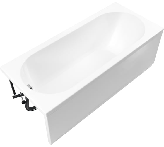 Ванна Aquanet LOTOS 175х80 к/с16 ф/п (347160) 00347160