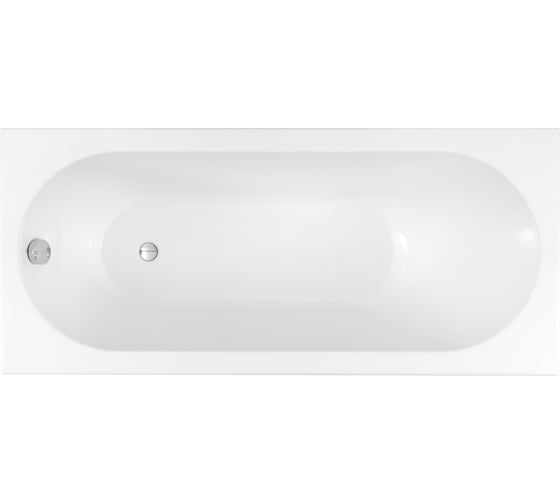 Ванна Aquanet LOTOS 180х80 к/с6 ф/п (347161) 00347161