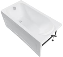 Ванна Aquanet NORD 140х70 к/с61 ф/п (347162) 00347162