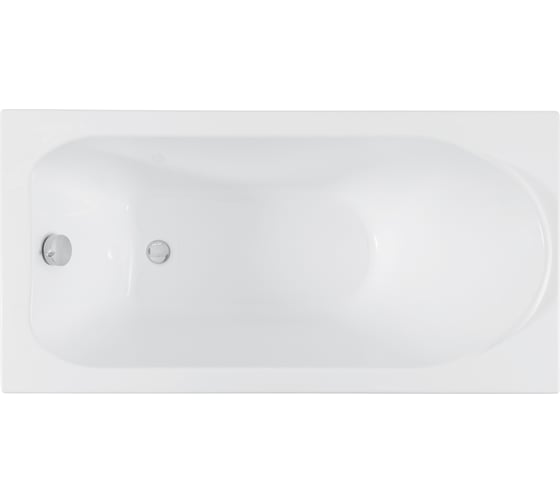Ванна Aquanet NORD 160х70 к/с63 ф/п (347164) 00347164