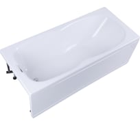 Ванна Aquanet RIVIERA 180х80 к/с113 ф/п (347166) 00347166
