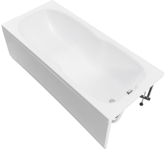 Ванна Aquanet RIVIERA 180х80 к/с113 ф/п (347166) 00347166