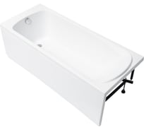 Ванна Aquanet ROMA 170х70 к/с67 ф/п (347168) 00347168