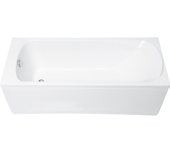 Ванна Aquanet ROMA 170х70 к/с67 ф/п (347168) 00347168