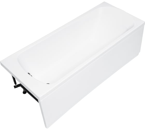 Ванна Aquanet ROMA 170х70 к/с67 ф/п (347168) 00347168