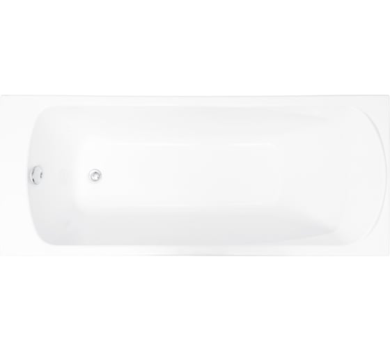 Ванна Aquanet ROMA 170х70 к/с67 ф/п (347168) 00347168
