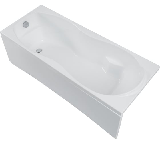 Ванна Aquanet TESSA 170х70 (NEW) к/с14 ф/п (347171) 00347171