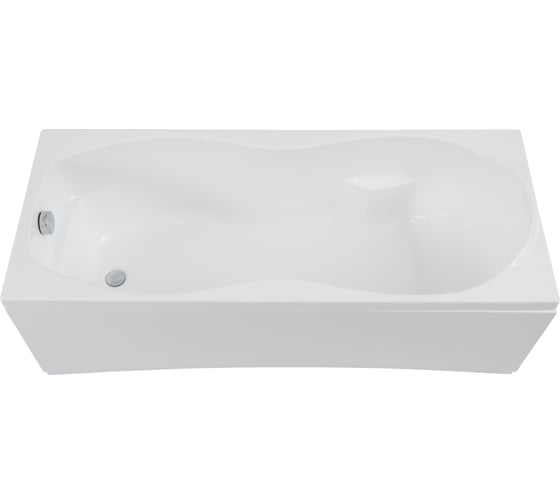 Ванна Aquanet TESSA 170х70 (NEW) к/с14 ф/п (347171) 00347171