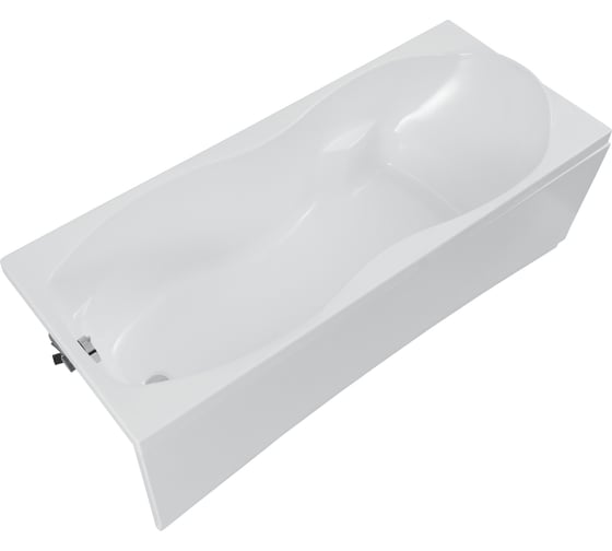 Ванна Aquanet TESSA 170х70 (NEW) к/с14 ф/п (347171) 00347171