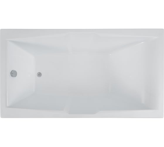 Ванна Aquanet VEGA 190х100 к/с15 ф/п (347172) 00347172
