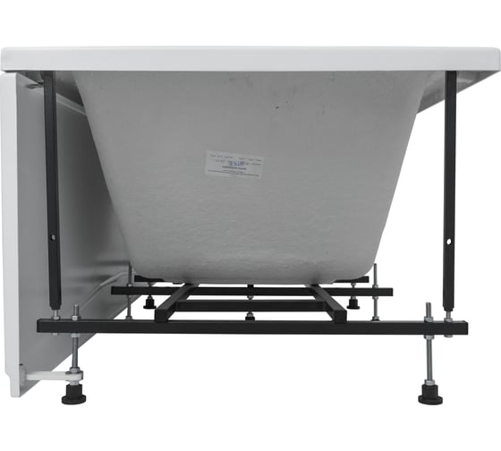 Ванна Aquanet VEGA 190х100 к/с15 ф/п (347172) 00347172