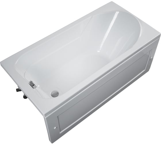 Ванна Aquanet WEST 140х70 к/с70 ф/п (347176) 00347176