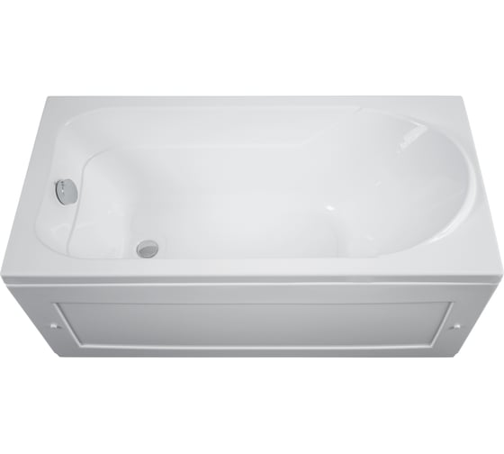 Ванна Aquanet WEST 150х70 (NEW) к/с71 ф/п (347177) 00347177