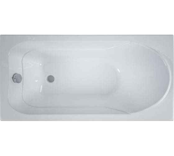Ванна Aquanet WEST 150х70 (NEW) к/с71 ф/п (347177) 00347177