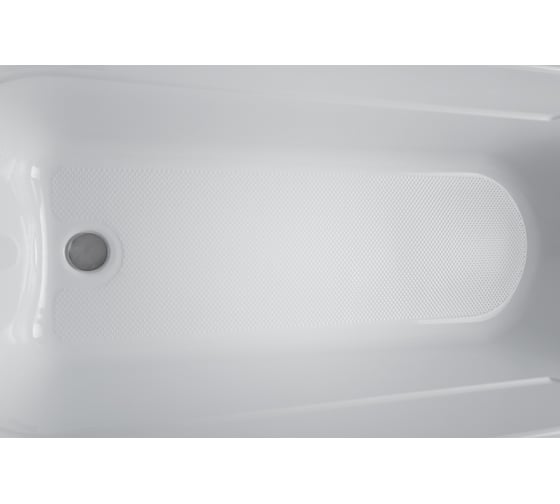Ванна Aquanet WEST 160х70 к/с72 ф/п (347178) 00347178