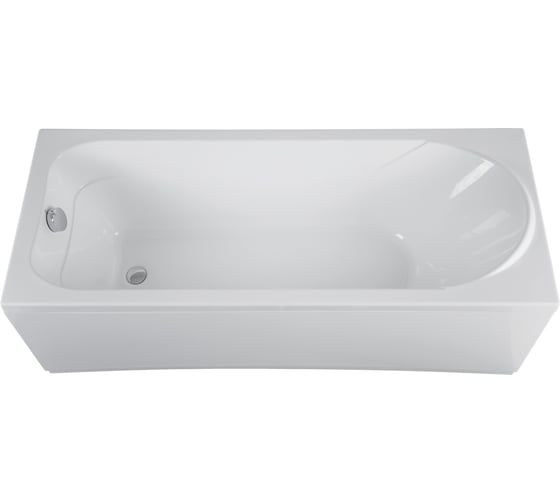 Ванна Aquanet WEST 170х70 (NEW) к/с73 ф/п (347181) 00347181