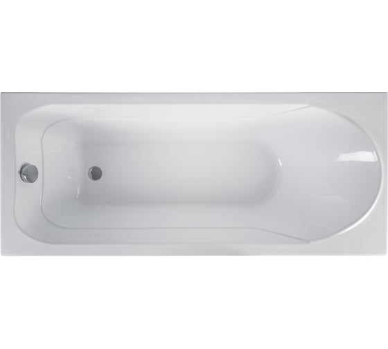 Ванна Aquanet WEST 170х70 (NEW) к/с73 ф/п (347181) 00347181