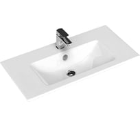 Раковина-столешница Sanovit PRACTICO 80 см Компл.1 - 44080 (306366) 00306366