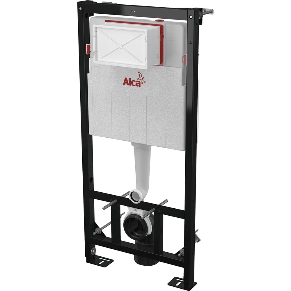 Скрытая система инсталляции Alca Plast для сухой установки AM101/1120W ...