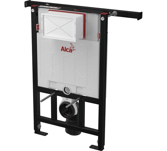 Скрытая система инсталляции Alca Plast для сухой установки AM102/850