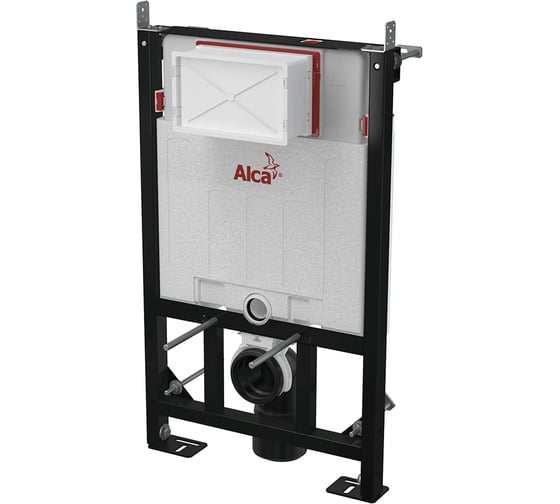 Скрытая система инсталляции Alca Plast для сухой установки AM101/850W 1