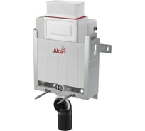 Скрытая система инсталляции Alca Plast для замуровывания в стену AM119/850