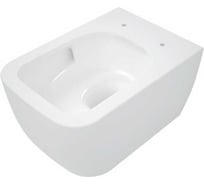 Унитаз подвесной Scarabeo TEOREMA 2.0 без креплений, система смыва Twist, цвет White 5126TW