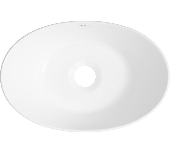 Набор Wellsee 2 в 1 Dulcet Tones накладная раковина 36x25 см 20212201R