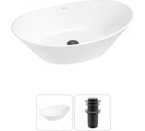 Набор Wellsee 2 в 1 Dulcet Tones накладная раковина 56x34 см 20212234R