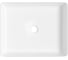 Набор Wellsee 2 в 1 FreeDom 2.0 накладная раковина 51x40 см 20214488R 3