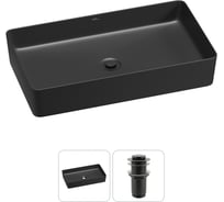 Набор Wellsee 2 в 1 FreeDom 2.0 накладная раковина 60x34 см 20214568R