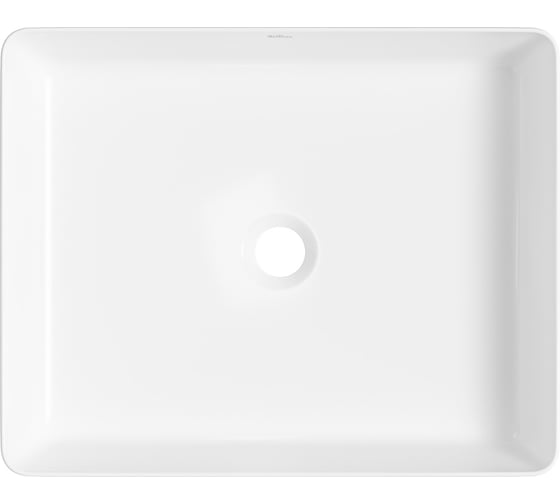 Набор Wellsee 2 в 1 FreeDom 2.0 накладная раковина 51x40 см 20214487R