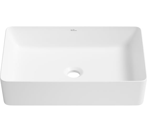 Набор Wellsee 2 в 1 FreeDom 2.0 накладная раковина 50x34 см 20214455R