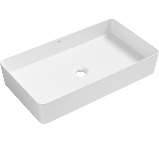 Набор Wellsee 3 в 1 FreeDom 2.0 накладная раковина 60x34 см 20214539R