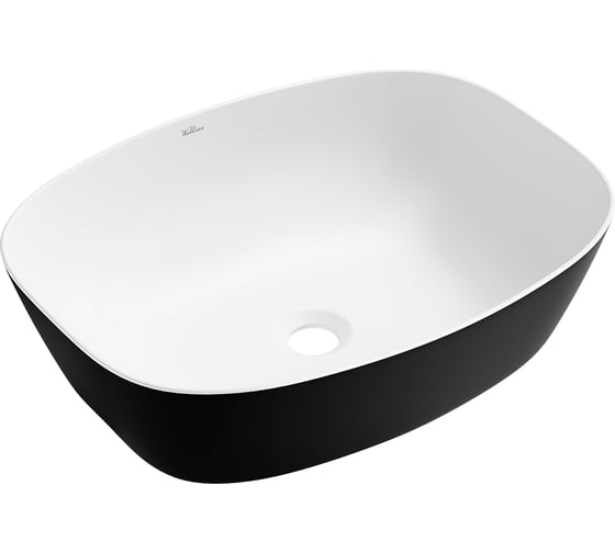 Набор Wellsee 3 в 1 Ground Breaking накладная раковина 50x39 см 20212369R