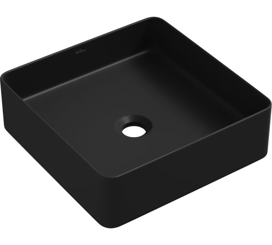 Набор Wellsee 4 в 1 FreeDom 2.0 накладная раковина 36x36 см 20214426R