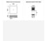 Набор Wellsee 2 в 1 Festive Fox 2.0 накладная раковина 36x36 см, донный клапан 20213485R 10