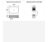 Набор Wellsee 2 в 1 Festive Fox 2.0 накладная раковина 50x35 см, донный клапан 20213754R 10