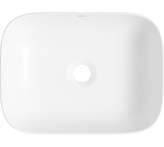 Набор Wellsee 2 в 1 Preen накладная раковина 40x30 см, донный клапан 20214203R