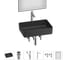 Набор Wellsee 6 в 1 Festive Fox 2.0 накладная раковина 50x36 см 20218075R 1