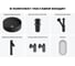 Набор Wellsee 6 в 1 Festive Fox 2.0 накладная раковина 36x36 см 20218020R 12
