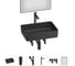 Набор Wellsee 6 в 1 Festive Fox 2.0 накладная раковина 50x36 см 20218076R 1